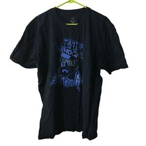 IML BREAKING BAD T-SHIRT I AM THE ONE WHO KNOCKS HEISENBERG WALTER WHITE MENS 2X